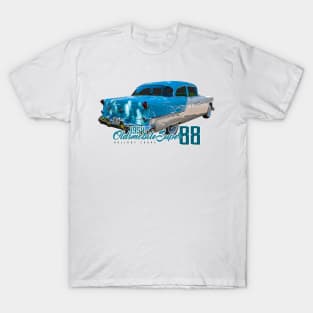 1954 Oldsmobile Super 88 Holiday Coupe T-Shirt